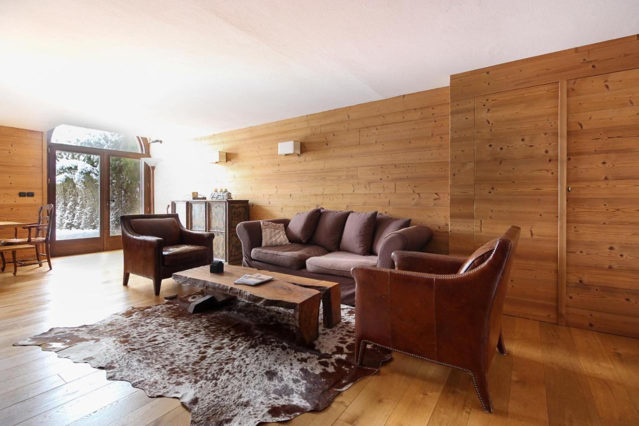 House Berenice - Chamonix les Praz Extérieur photo