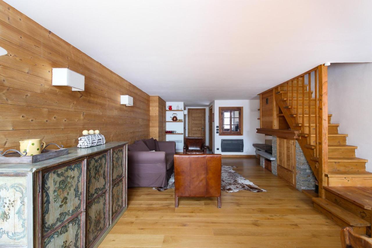 House Berenice - Chamonix les Praz Extérieur photo
