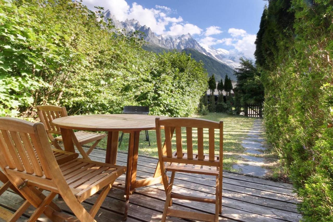 House Berenice - Chamonix les Praz Extérieur photo