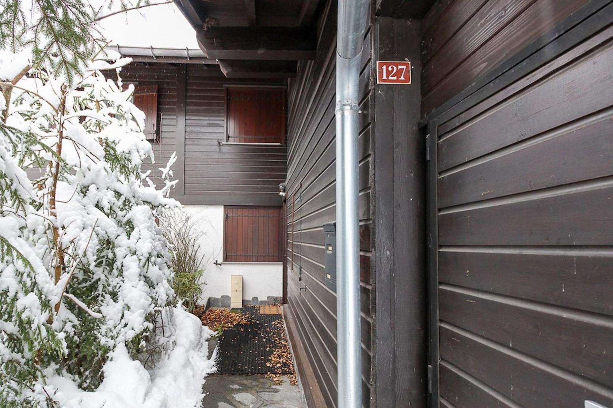 House Berenice - Chamonix les Praz Extérieur photo