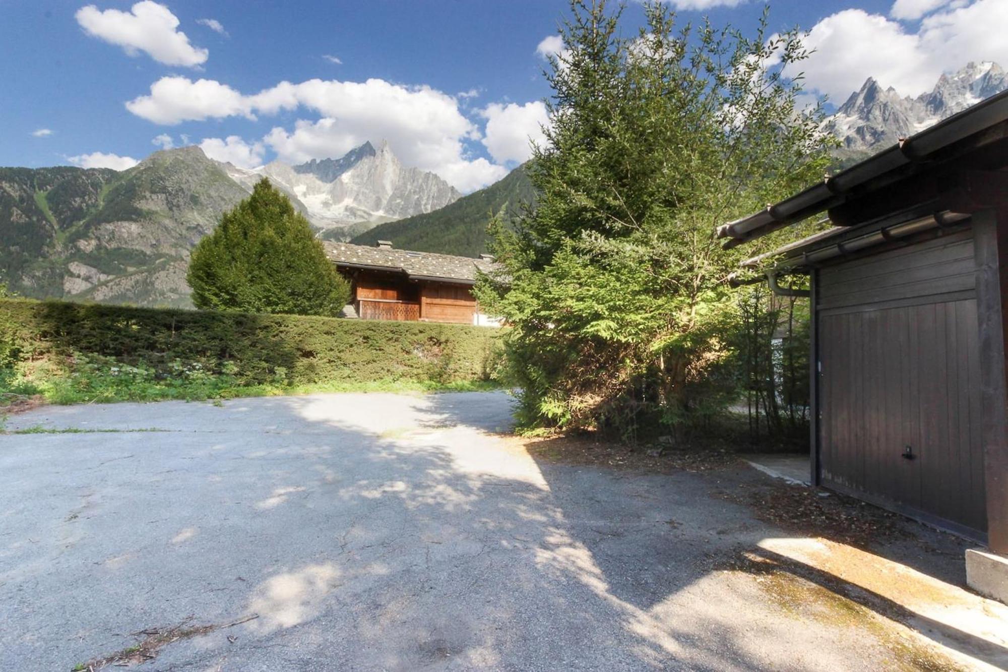 House Berenice - Chamonix les Praz Extérieur photo